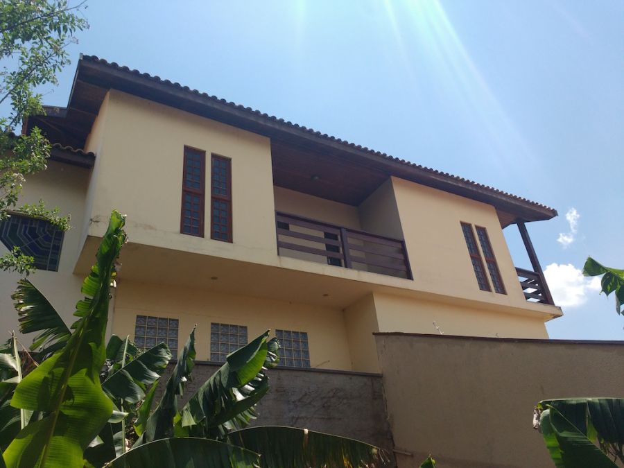 Sobrado - Aluguel - Parque Ortol�ndia - Hortol�ndia - SP