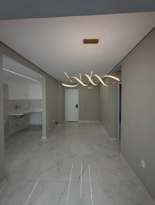 Apartamento - Aluguel - Jardim Golden Park Residence - Hortolândia - SP