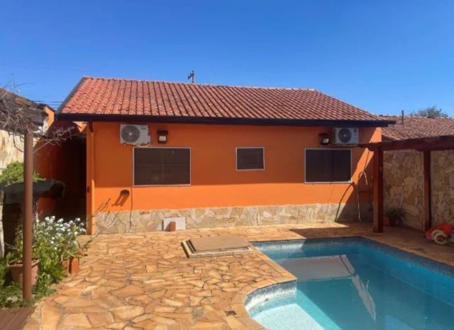 Casa - Aluguel - Jardim Fortaleza - Paulínia - SP
